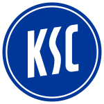 卡尔斯鲁厄队标
